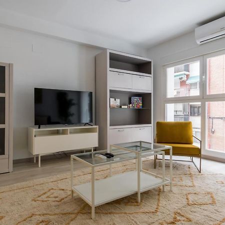 Bright New And Wide- 1Bd 1Bth- Delicias Apartment มาดริด ภายนอก รูปภาพ