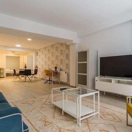 Bright New And Wide- 1Bd 1Bth- Delicias Apartment มาดริด ภายนอก รูปภาพ