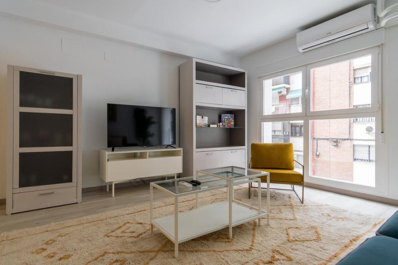 Bright New And Wide- 1Bd 1Bth- Delicias Apartment มาดริด ภายนอก รูปภาพ