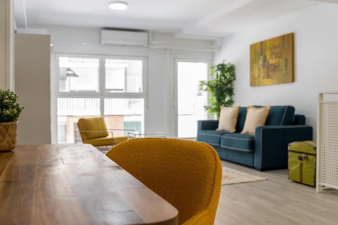 Bright New And Wide- 1Bd 1Bth- Delicias Apartment มาดริด ภายนอก รูปภาพ