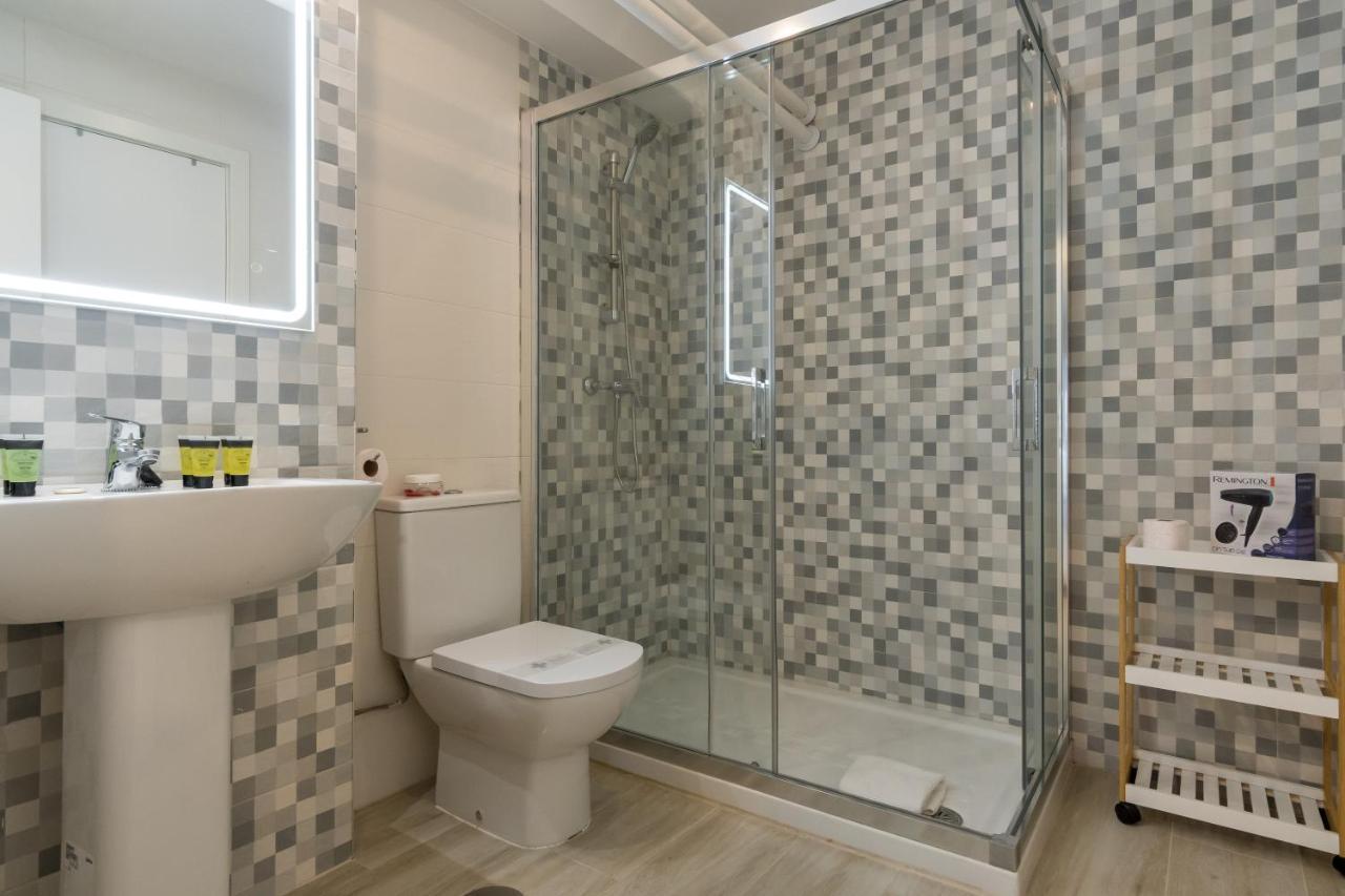 Bright New And Wide- 1Bd 1Bth- Delicias Apartment มาดริด ภายนอก รูปภาพ