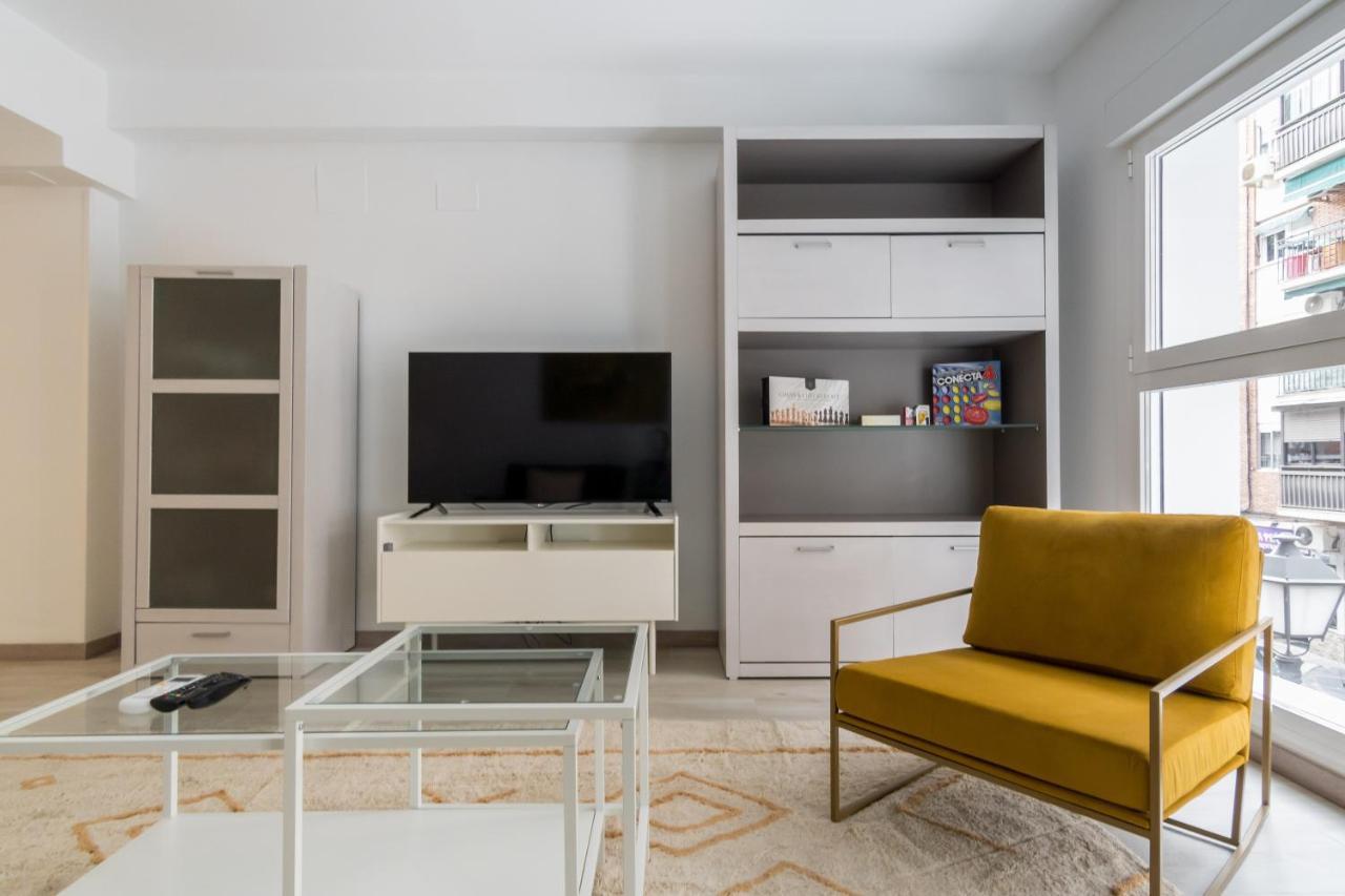 Bright New And Wide- 1Bd 1Bth- Delicias Apartment มาดริด ภายนอก รูปภาพ