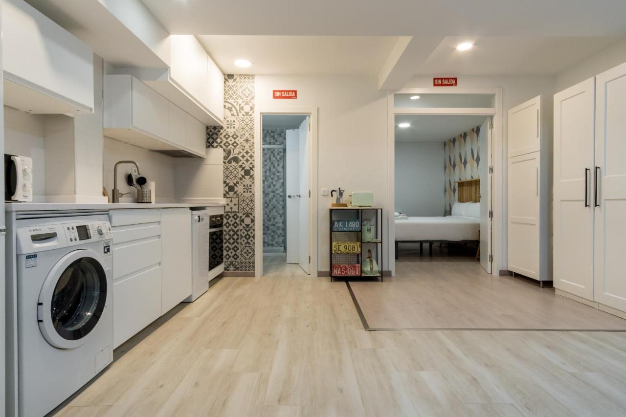 Bright New And Wide- 1Bd 1Bth- Delicias Apartment มาดริด ภายนอก รูปภาพ