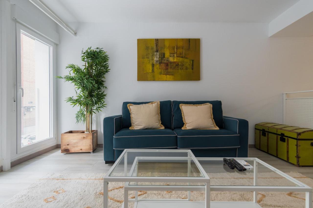 Bright New And Wide- 1Bd 1Bth- Delicias Apartment มาดริด ภายนอก รูปภาพ