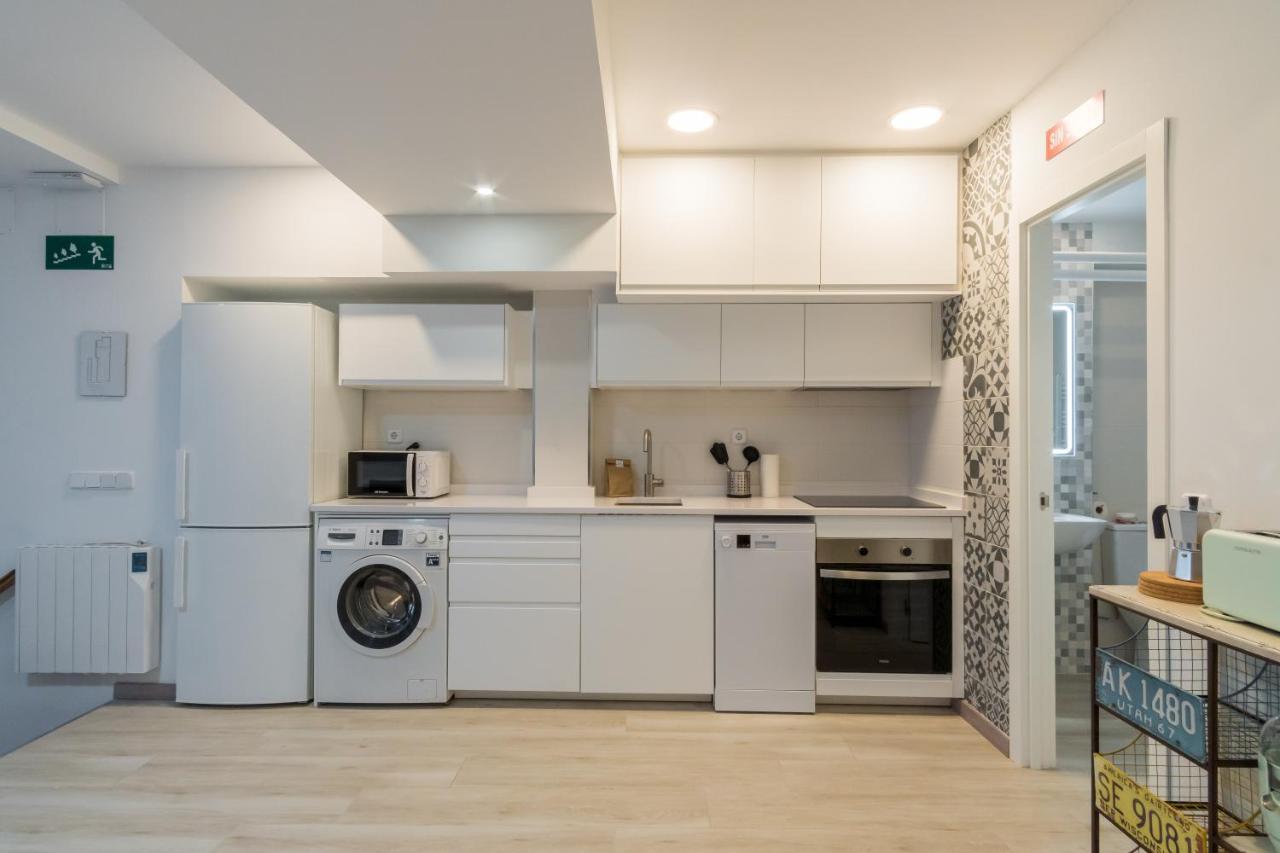 Bright New And Wide- 1Bd 1Bth- Delicias Apartment มาดริด ภายนอก รูปภาพ