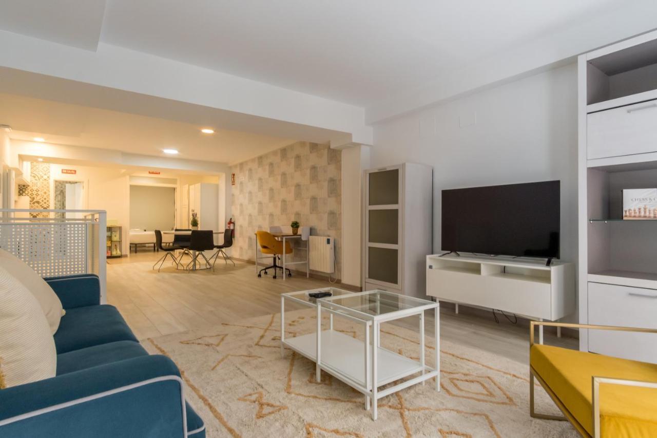 Bright New And Wide- 1Bd 1Bth- Delicias Apartment มาดริด ภายนอก รูปภาพ