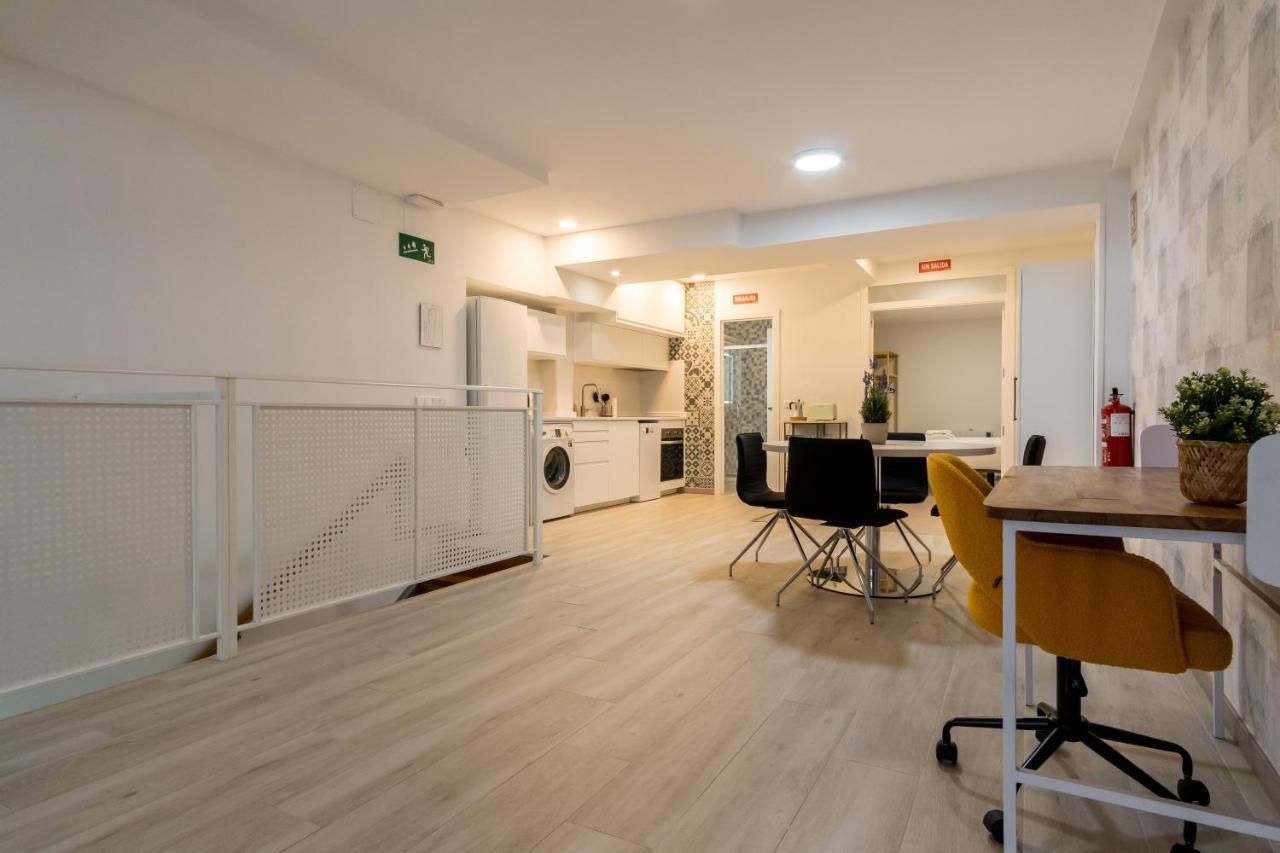 Bright New And Wide- 1Bd 1Bth- Delicias Apartment มาดริด ภายนอก รูปภาพ